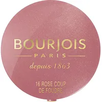 Bourjois Paris Little Round Pot Blusherdo ków 16 Rose Coup De Foudre 2.5G  3614225613302
