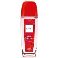 C-Thru Love Whisper Dezodorant  spray, 75Ml 145290 5201314129554