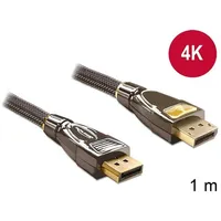 Cable Displayport - 4K 1M Premium  Akdekvd4K000005 4043619827701 82770