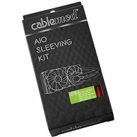 Cablemod Aio Sleeving Kit Series 2 für Evga Clc / Nzxt Kraken -  Zuad-949 0716894284180