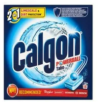 Calgon Tabletki odjące do pralek 1  5997321701813