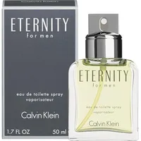 Calvin Klein Eternity for Men Edt 50 ml  6144373 0088300605309
