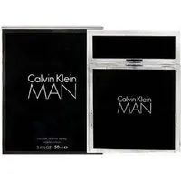 Calvin Klein Man Edt 50 ml  31655644295 031655644288