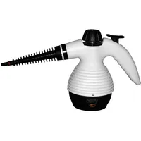 Camry Premium Cr 7021 Portable steam cleaner 0.35 L 1500 W Black, White  5908256835153 Agdadlmop0002
