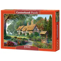 Castorland Puzzle 1500 Magic Place 150915  5904438150915