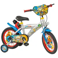 Childrens Bicycle 14 Toimsa Toi1486 Super Things  8422084014865 Didtmsrow0007