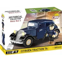 Cobi Historical Collection 1934 Citroen Traction 7A 2263  5902251022631