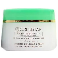 Collistar Sublime Melting Cream Odżywczy krem do  400Ml 8015150251952
