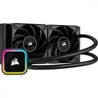 Cooling iCUE H100I Elite 240 mm Rgb  Awcrrwpwh100Ire 840006648109 Cw-9060058-Ww