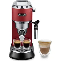 Delonghi Dedica Style Ec 685.R Semi-Auto Espresso machine 1.1 L  Ec685.R 8004399331204 397315