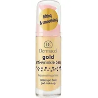 Dermacol Gold Anti-Wrinkle Base odmładzająca baza pod makijaż 20Ml  85963856