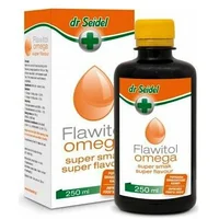 Dr Seidel Flawitol Omega Super Smak 250Ml  003829 5901742060305