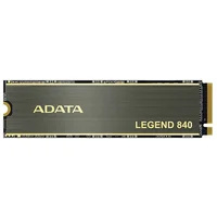 Adata Legend 840 M.2 512 Gb Pci Express 4.0 3D Nand Nvme  Aleg-840-512Gcs 4711085935755 Diaadtssd0111