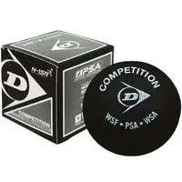 Squash ball Dunlop Competition 12-Box  627Dn700112 5013317211125 700112