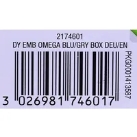 Dymo Omega 9 mm x 2 m extruder  2174601 3026981746017 764241