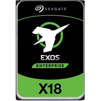 Dysk serwerowy Seagate Exos X18 12Tb 3.5 Sata Iii 6 Gb/S  St12000Nm000J 8719706020718