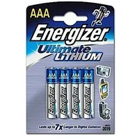 Energizer  Ultimate Aaa / R03 4 639171 7638900273267 349874