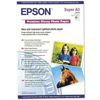 Epson Papier foto drui A3 C13S041316  010343819795
