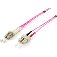 Equip Patchcord wodowy Sc - Lc, Multi- Mode, 50/125 Om4, 3M  255533 4015867178904