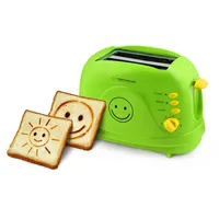 Esperanza Ekt003 Toaster 750 W Green  5901299914694 Agdesptos0004