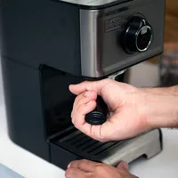 Espresso coffee maker BlackDecker Bxco1200E 1200W  Es9200010B 8432406200012 Agdbdeexp0004