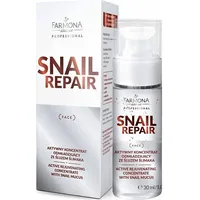 Farmona ProfessionalSnail Repair Active Rejuvenating Concentrate With Snail Mucus aktywny odmładzającyś ślimaka 30Ml  5900117973820