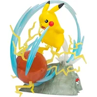 Jazwares Pokemon - Pikachu Deluxe Pkw2370  191726399476