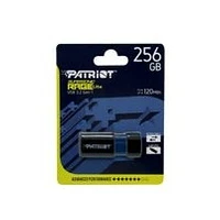 Flashdrive Patriot Rage Lite 120 Mb/S 256Gb Usb 3.2  Pef256Grlb32U 814914028971 Pampatfld0144