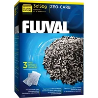 Fluval Węglowy wkład Zeo-Carb  , 450G 3X150G Fv-4905 015561114905