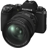 Fujifilm X-S10  16-80Mm Kit, black 16670077 4547410440355