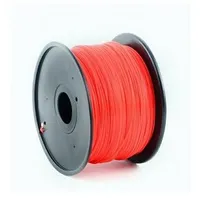 Gembird 3Dp-Pla1.75-01-R 3D printing material Polylactic acid Pla Red 1 kg  8716309088572 Fmngempla0006