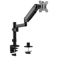 Gembird Ma-Da1P-01 Adjustable desk display mounting arm, 17-32, up to 9 kg  8716309126137 Mongemmdo0006