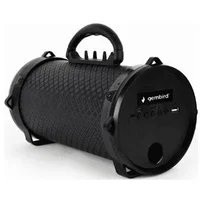 Gembird Bluetooth Boom speaker with equalizer function Act-Spkbt-B Bluetooth, Wireless connection  8716309111195