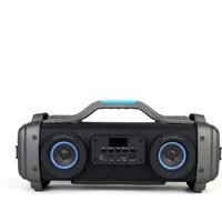 Omega Platinet Speaker / Głośnik Pmg78B Boombox Bluetooth 2.2Ch 51W Black 44921  5907595449212