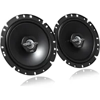 Jvc Cs-J1720X car speaker Round 2-Way 300 W 2 pcs  Csj-1720X 4975769425721 Mcajvcglo0002