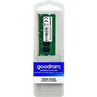 Goodram Gr2666S464L19S/16G memory module 16 Gb 1 x Ddr4 2666 Mhz  5908267960691 Pamgorsoo0091