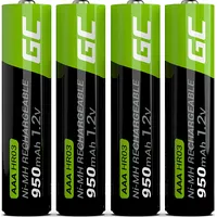 Green Cell  Greencell Aaa / R03 950Mah 4 Gr03 5903317225836