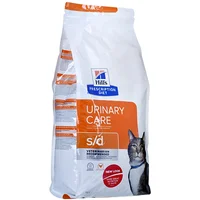 Hills Prescription Diet Feline Urinary Care s/d Dry cat food Chicken 3 kg  Dlzhlsksp0098 052742042473