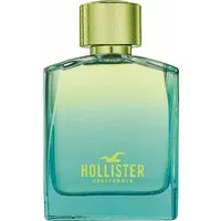Hollister Hollister, Wave 2, Eau De Toilette, For Men, 100 ml Tester Men  085715260123