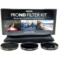 Hoya filter kit Pro Nd8/64/1000 58Mm  1743566 0024066069023