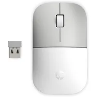 Hp Z3700 Ceramic White Wireless Mouse  171D8Aa 195122055165 Perhp-Mys0177