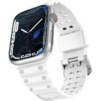 Hurtel Strap Triple Protection Apple Watch Ultra, Se, 8, 7, 6, 5, 4, 3, 2, 1 49, 45, 44, 42  mm bransoleta 9145576276228