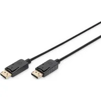 Kabel Digitus Displayport - 5M  Ak-340103-050-S 4016032328520