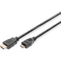 Kabel Digitus Hdmi Mini - 2M  Ak-330106-020-S 4016032295853