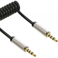 Kabel Inline Jack 3.5Mm - 2M  99272 4043718255993