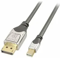 Kabel Lindy Displayport Mini - 5M  36314 4002888363143