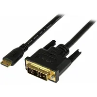 Kabel Startech Hdmi Mini - Dvi-D 2M  Hdcdvimm2M 0065030853149