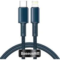 Kabel Usb Baseus Usb-C - Lightning 1 m  02443 6953156231931