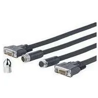 Kabel Vivolink Pro Dvi-D Cross Wall cable 15M - Prodvicw15  5712505698259