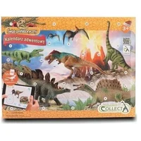 Collecta Adventes kalendārs Dinozaury 84177  004-84177 4892900841779